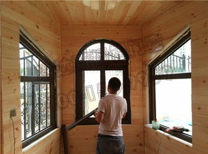 北京通州區(qū)宋莊斷橋鋁門窗與“宋莊紅”護(hù)欄安裝指南